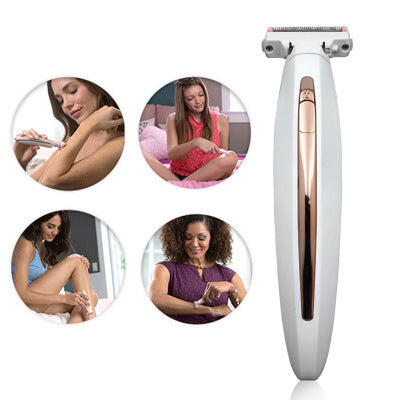 Full-Body Shaver, Lady