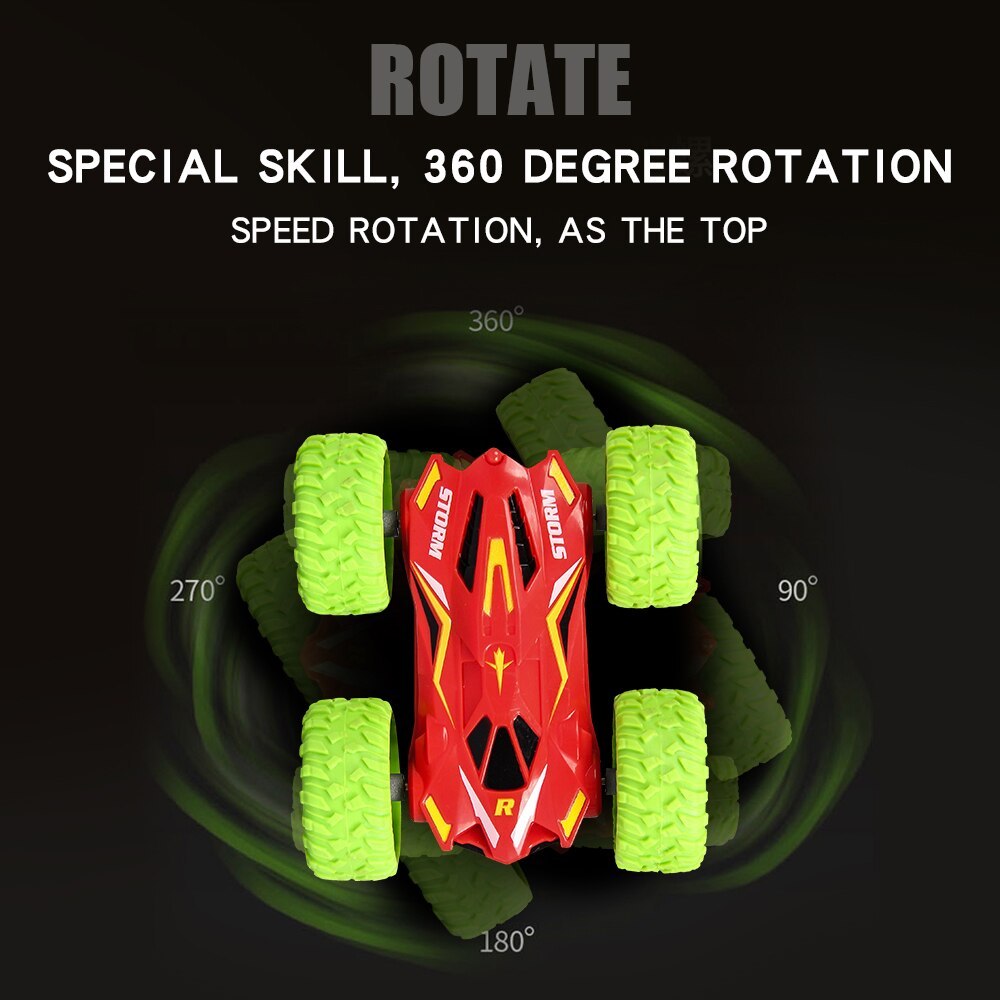 Radioatyrd bil Drift-Buggy 2.4GHz